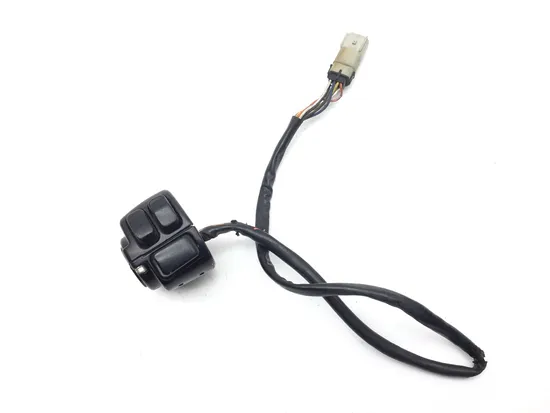 Left Headlight Bar Switch 2008 Harley-Davidson Sportster 1200 Low XL1200L 3222 x