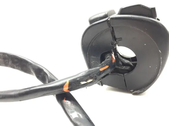 Left Headlight Bar Switch 2008 Harley-Davidson Sportster 1200 Low XL1200L 3222 x