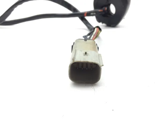 Left Headlight Bar Switch 2008 Harley-Davidson Sportster 1200 Low XL1200L 3222 x