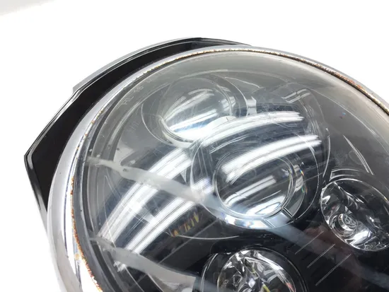 LED Headlight Front Headlamp 2008 Harley Sportster 1200 Low XL1200L 3222 x