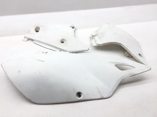 Left Right Side Covers 2006 Suzuki DRZ400S 3218 x