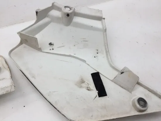 Left Right Side Covers 2006 Suzuki DRZ400S 3218 x