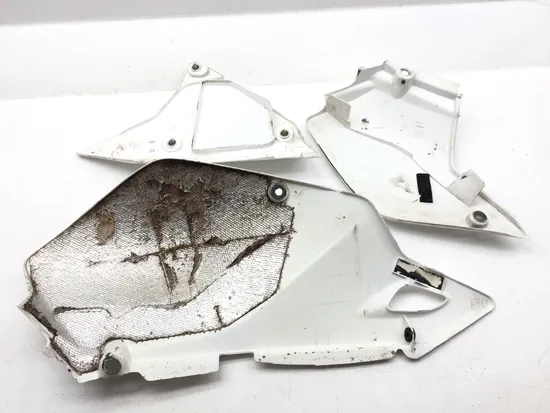 Left Right Side Covers 2006 Suzuki DRZ400S 3218 x