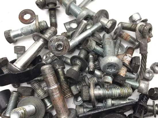 Misc Bolt Kit 2008 Harley-Davidson Sportster 1200 Low XL1200L 3222