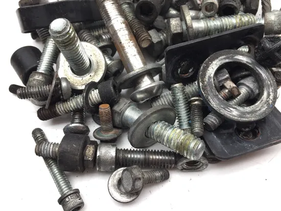 Misc Bolt Kit 2008 Harley-Davidson Sportster 1200 Low XL1200L 3222