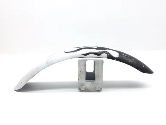 Front Fender Fairing Tire Hugger 2008 Harley Sportster 1200 Low XL1200L 3222 x