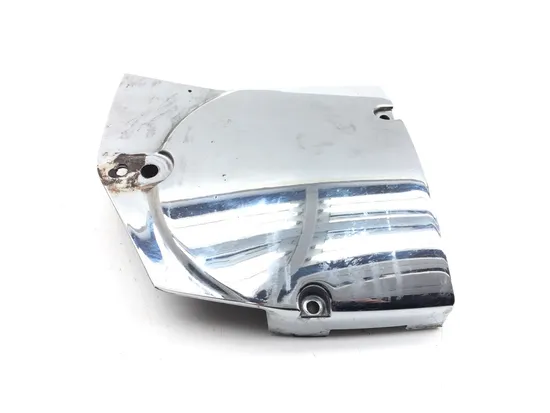 Front Belt Pulley Sprocket Cover 2008 Harley Sportster 1200 Low XL1200L 3222