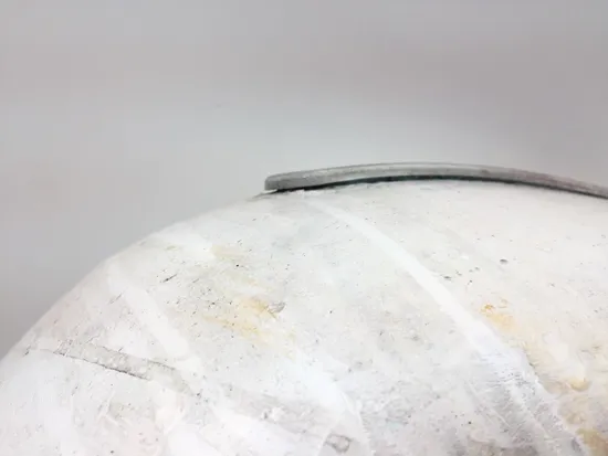 Gas Tank Fuel Petrol 2008 Harley-Davidson Sportster 1200 Low XL1200L 3222 x