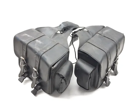 Saddlebags 2008 Harley-Davidson Sportster 1200 Low XL1200L 3222 x