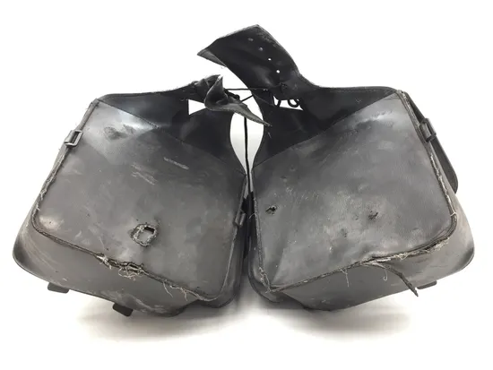 Saddlebags 2008 Harley-Davidson Sportster 1200 Low XL1200L 3222 x