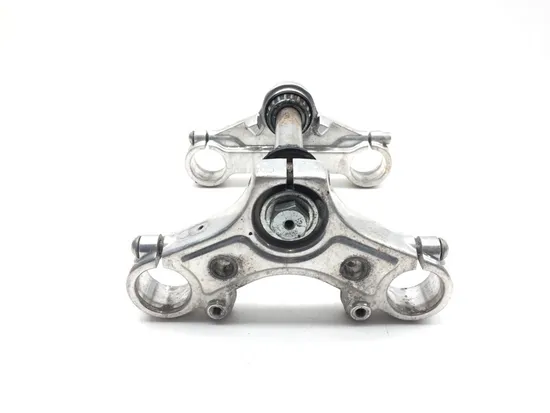 Upper Lower Triple Tree Set 2008 Harley-Davidson Sportster 1200 Low XL1200L 3222