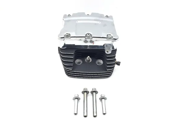 Engine Cylinder Head Complete Front 2000 Harley Electra Glide FLHTCI 3237