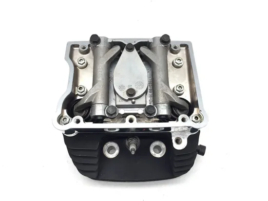 Engine Cylinder Head Complete Front 2000 Harley Electra Glide FLHTCI 3237