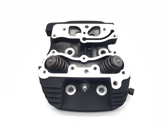 Engine Cylinder Head Complete Front 2000 Harley Electra Glide FLHTCI 3237