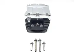 Engine Cylinder Head Complete Rear 2000 Harley Electra Glide Classic FLHTCI 3237