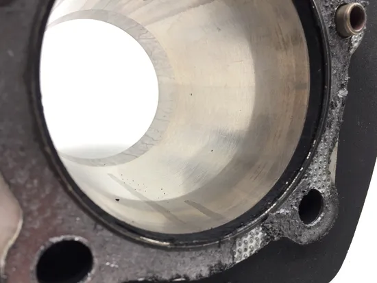 Front Rear Cylinder Jugs w Pistons 2000 Harley Electra Glide Classic FLHTCI 3237