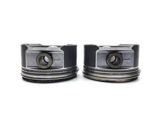 Front Rear Cylinder Jugs w Pistons 2000 Harley Electra Glide Classic FLHTCI 3237