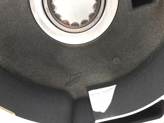 Engine Left Right Center Cases 2000 Harley Electra Glide Classic EFI FLHTCI 3237