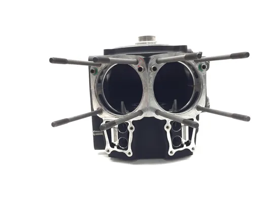 Engine Left Right Center Cases 2000 Harley Electra Glide Classic EFI FLHTCI 3237