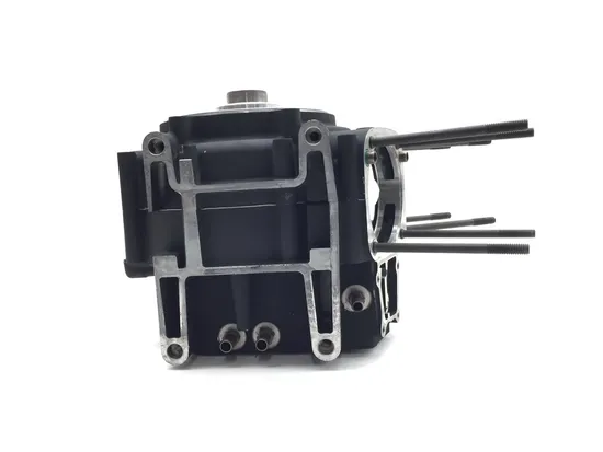 Engine Left Right Center Cases 2000 Harley Electra Glide Classic EFI FLHTCI 3237