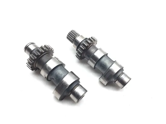 Front Rear Cam Shafts Cams 2000 Harley Electra Glide Classic EFI FLHTCI 3237 1
