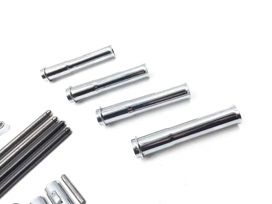 Push Rods Tubes and Lifters 2000 Harley Electra Glide Classic EFI FLHTCI 3237