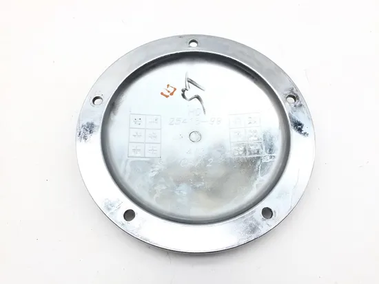 Primary Clutch Derby Inspection Cover 2000 Harley Electra Glide FLHTCI 3237x