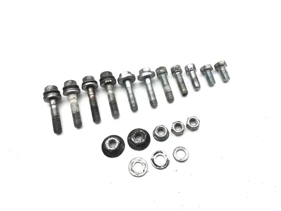 Engine Motor Mounts 2000 Harley-Davidson Electra Glide Classic EFI FLHTCI 3237 x