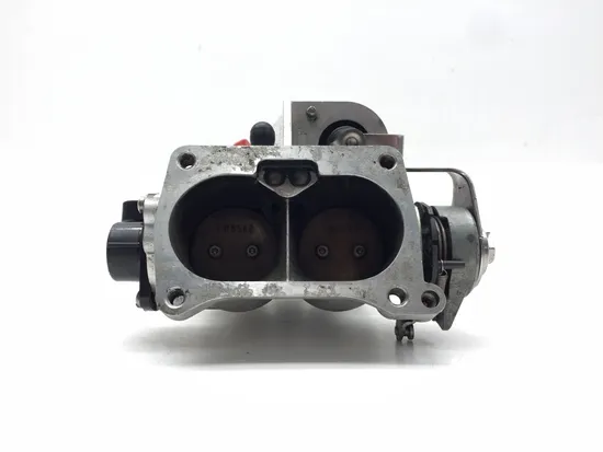 Throttle Body with Injectors 2000 Harley Electra Glide Classic EFI FLHTCI 3237 4