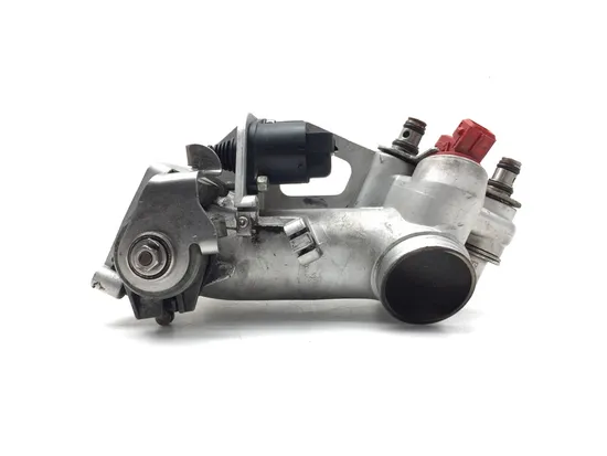 Throttle Body with Injectors 2000 Harley Electra Glide Classic EFI FLHTCI 3237 5