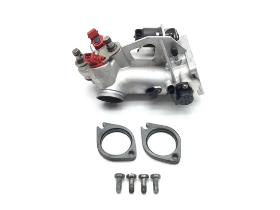 Throttle Body with Injectors 2000 Harley Electra Glide Classic EFI FLHTCI 3237 1