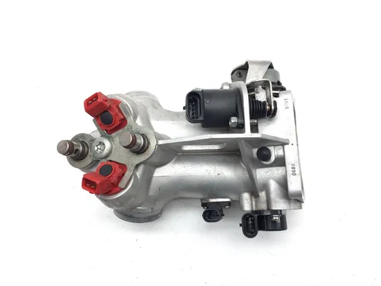 Throttle Body with Injectors 2000 Harley Electra Glide Classic EFI FLHTCI 3237 3