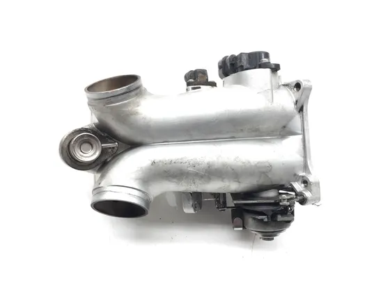 Throttle Body with Injectors 2000 Harley Electra Glide Classic EFI FLHTCI 3237 7