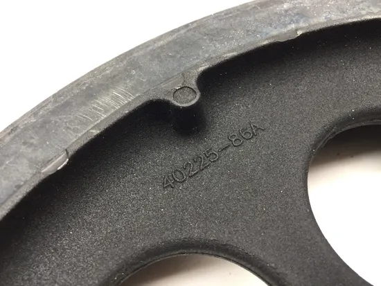 Rear Drive Belt Pulley 2000 Harley-Davidson Electra Glide Classic  FLHTCI 3237