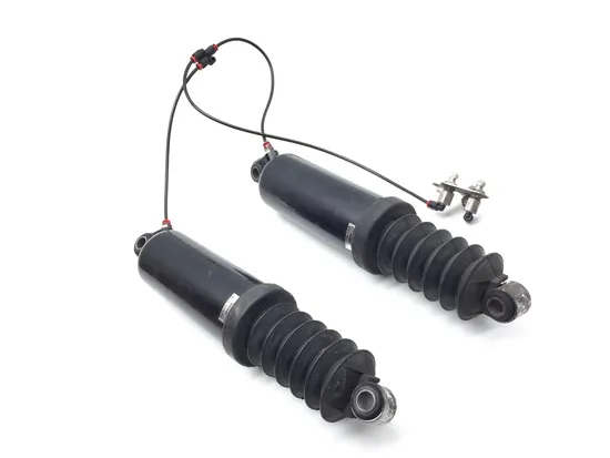 Rear Air Shocks Suspension 2000 Harley Electra Glide Classic EFI FLHTCI 3237 1