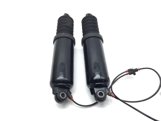 Rear Air Shocks Suspension 2000 Harley Electra Glide Classic EFI FLHTCI 3237 5