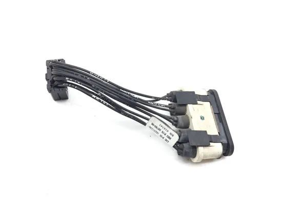 Front Dash Trim Indicator Light Panel 2000 Harley Electra Glide EFI FLHTCI 3237