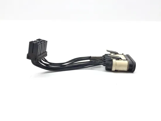 Front Dash Trim Indicator Light Panel 2000 Harley Electra Glide EFI FLHTCI 3237