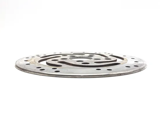 Left Right Front Brake Disc Rotors Set 2000 Harley Electra Glide EFI FLHTCI 3237