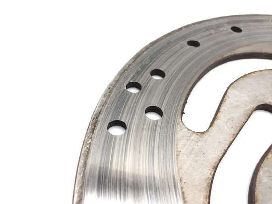 Left Right Front Brake Disc Rotors Set 2000 Harley Electra Glide EFI FLHTCI 3237