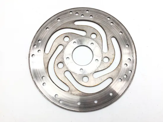 Left Right Front Brake Disc Rotors Set 2000 Harley Electra Glide EFI FLHTCI 3237