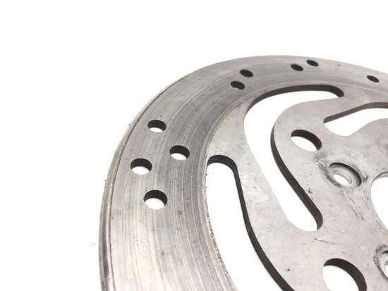 Left Right Front Brake Disc Rotors Set 2000 Harley Electra Glide EFI FLHTCI 3237