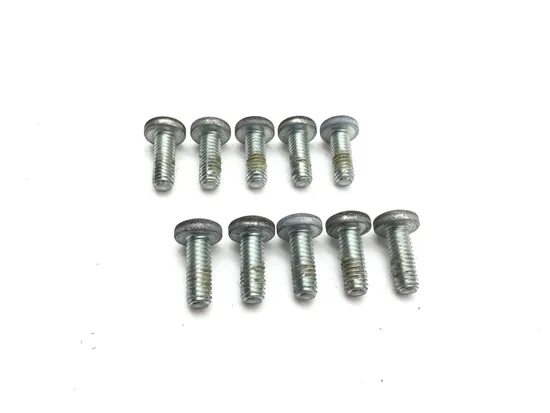 Front Brake Rotor Bolts 2000 Harley Electra Glide Classic EFI FLHTCI 3237