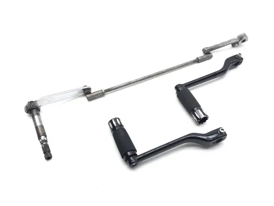 Heel Toe Gear Shift Lever 2000 Harley Electra Glide Classic EFI FLHTCI 3237 x