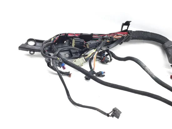 Main Engine Wiring Harness 2008 Harley-Davidson Sportster 1200 Low XL1200L 3222