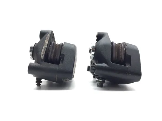 Left Right Front Brake Calipers 2000 Harley Electra Glide Classic FLHTCI 3237