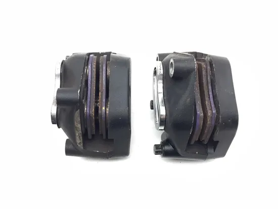Left Right Front Brake Calipers 2000 Harley Electra Glide Classic FLHTCI 3237