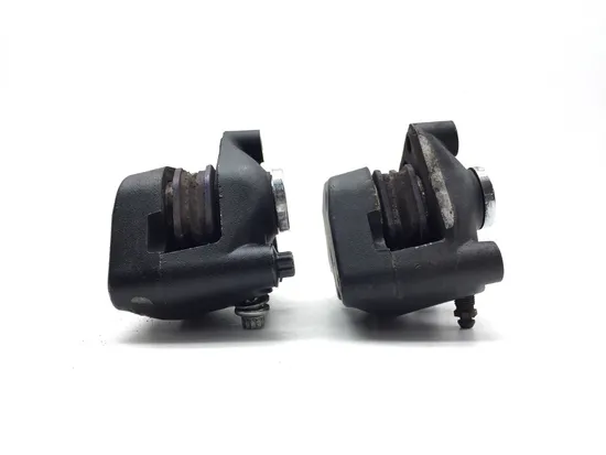Left Right Front Brake Calipers 2000 Harley Electra Glide Classic FLHTCI 3237