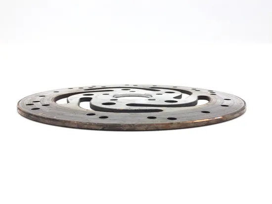 Rear Brake Rotor Disc 2000 Harley-Davidson Electra Glide Classic EFI FLHTCI 3237