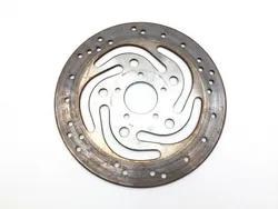 Rear Brake Rotor Disc 2000 Harley-Davidson Electra Glide Classic EFI FLHTCI 3237